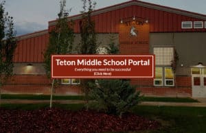 teton middle school